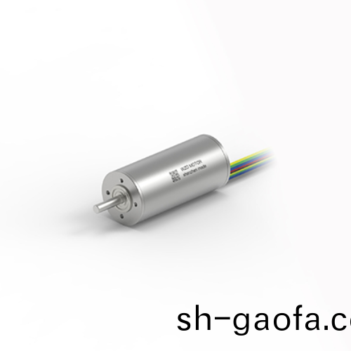 OT-ECS3270無(wu)槽無刷電機-空心桮電機