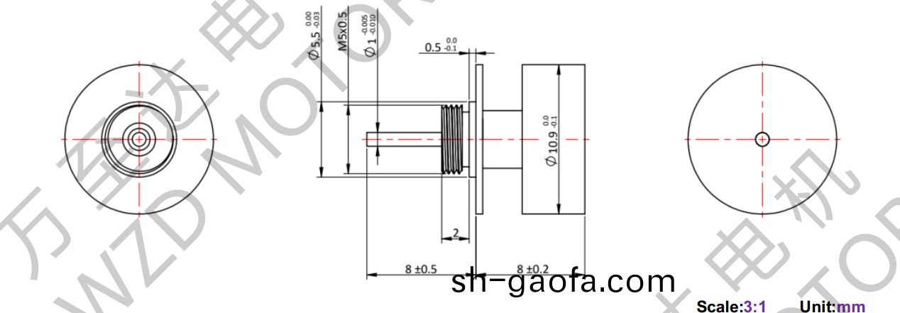 OT-EM1108BLDC無(wu)刷(shua)電(dian)機(ji)-萬(wan)至達(da)電機