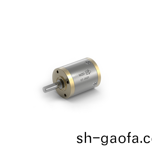 OT-26GP行星齒輪(lun)箱(xiang)