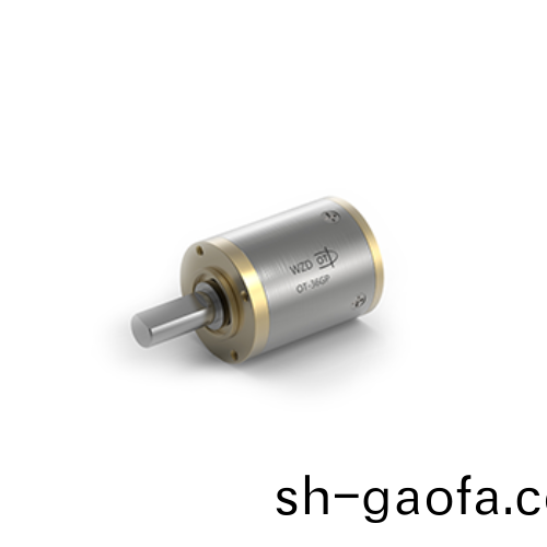 OT-36GP行星(xing)齒輪箱