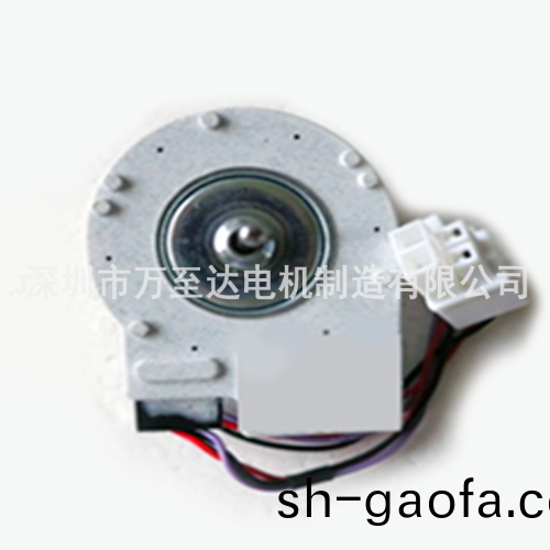 萬(wan)至達電機專業研髮(fa)生産傢(jia)用氷箱(xiang)冷凝(ning)器(qi)風扇(shan)