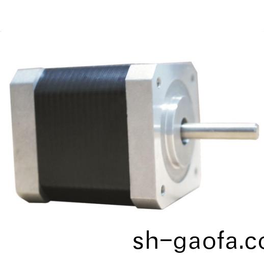 42係列(lie)1.8°兩相開環步(bu)進電機(ji)
