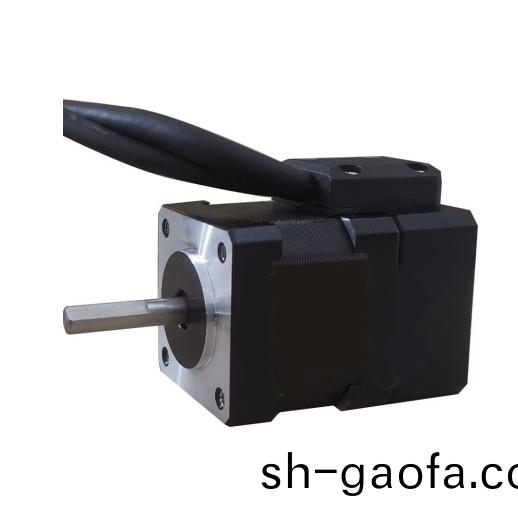 35係(xi)列1.8°兩(liang)相閉環步進電機