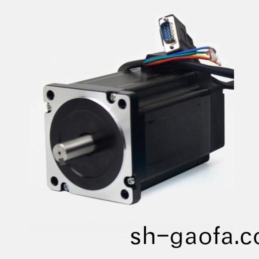 86係列1.8°兩相(xiang)閉環步進電機