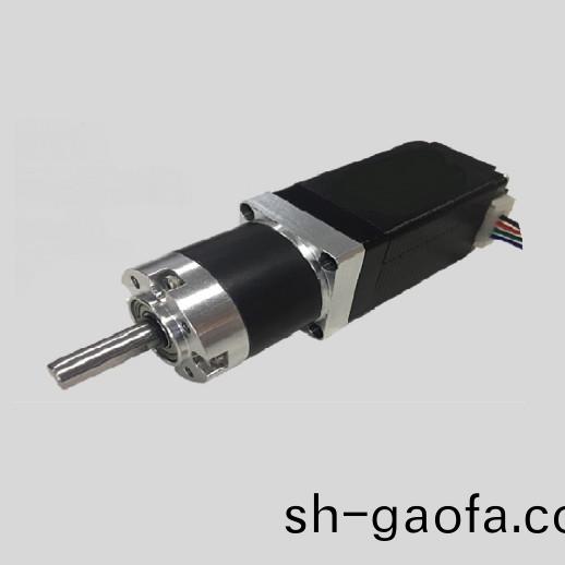 28係列閉環步進電機+齒(chi)輪箱