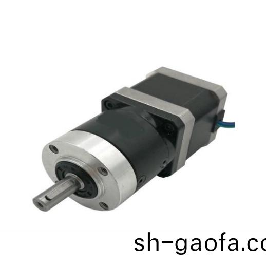 42係列閉環步進電(dian)機+齒輪箱