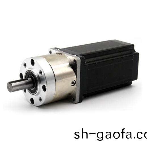 57係(xi)列閉環步進電機+齒(chi)輪箱