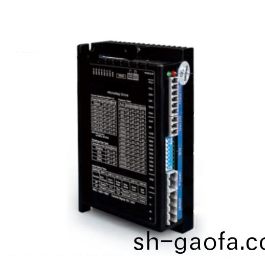 步進電機開(kai)環驅動器