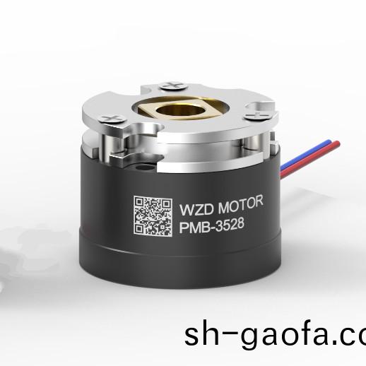 永磁失電製(zhi)動器