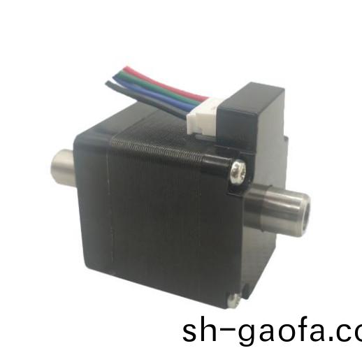 28係列(lie)空心軸電機