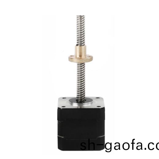 42係列(lie)絲桿(gan)電機(ji)