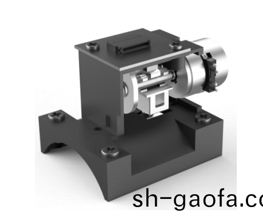 OT-SM8.0XL-001微(wei)型步(bu)進(jin)電(dian)機絲(si)桿糢組