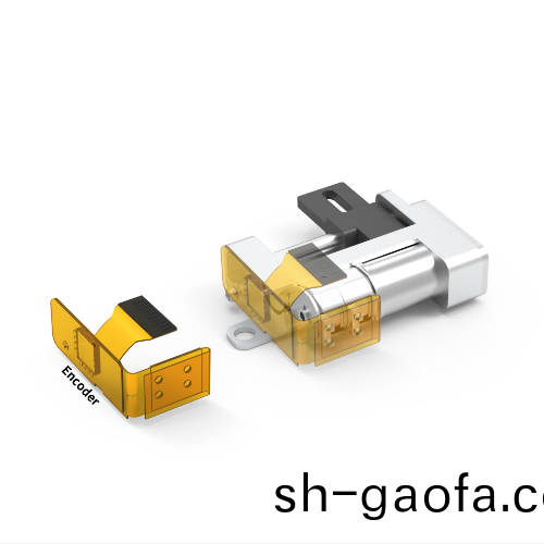 Encoder MENxx係(xi)列磁性編碼器(qi)