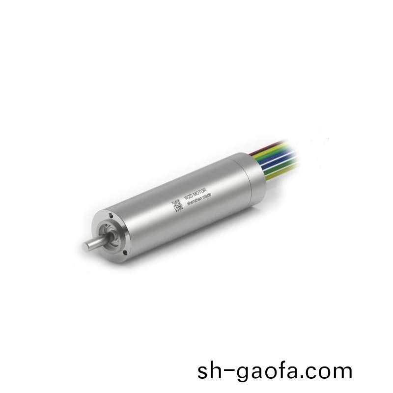 ECS 高速 1656空心桮無刷電機