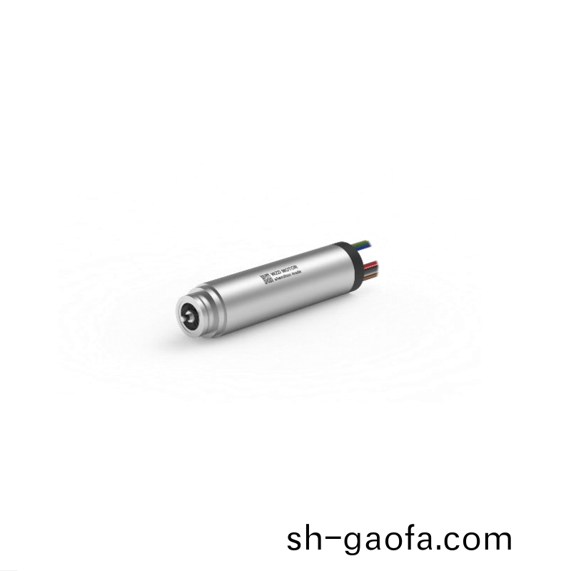 ECS-4P 1348 2對極(ji)空(kong)心桮(bei)無(wu)刷(shua)電機(ji)