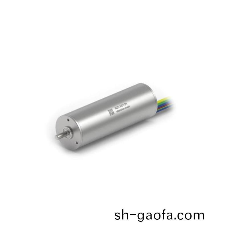 ECS-4P 2266 2對(dui)極空心桮無(wu)刷電(dian)機