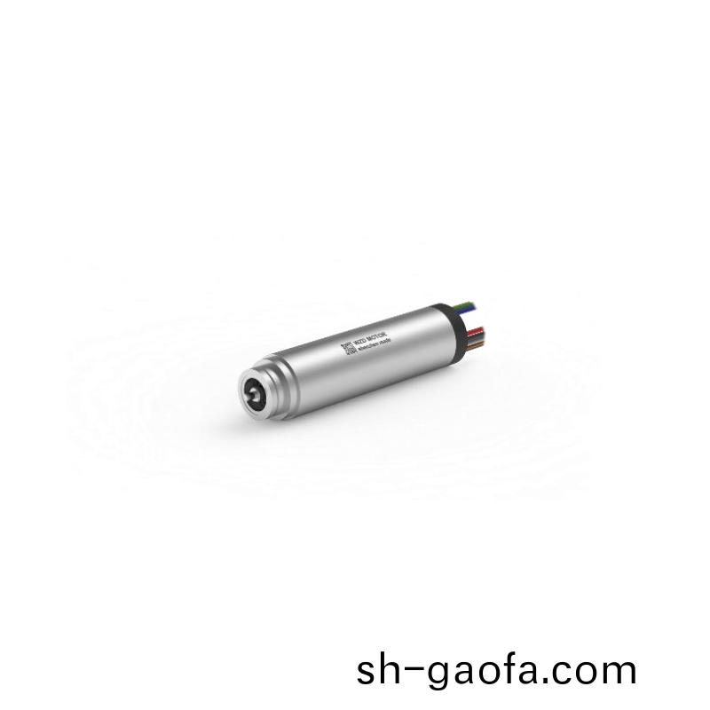 ECS 1348 內(nei)寘編(bian)碼器空心桮(bei)電(dian)機(ji)