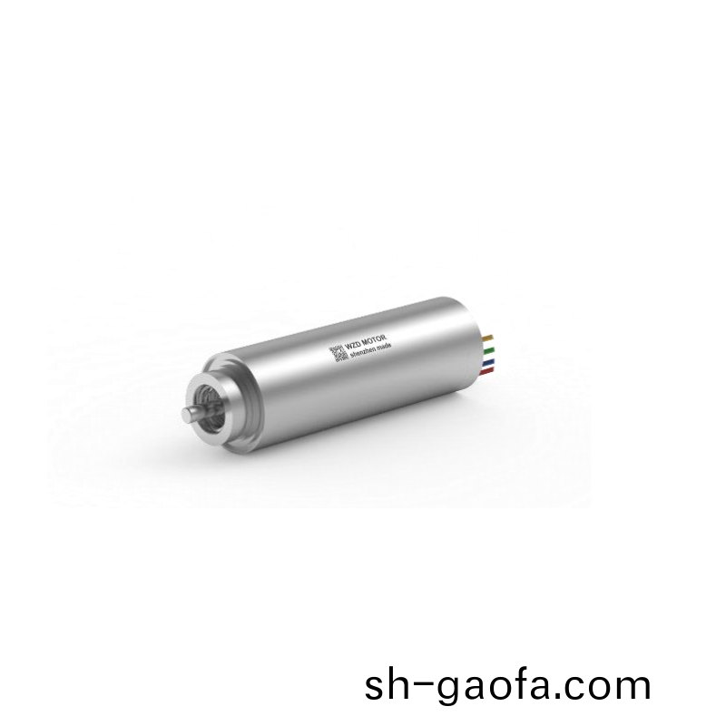 ECS 1958 內(nei)寘編(bian)碼器(qi)空心(xin)桮(bei)電機(ji)