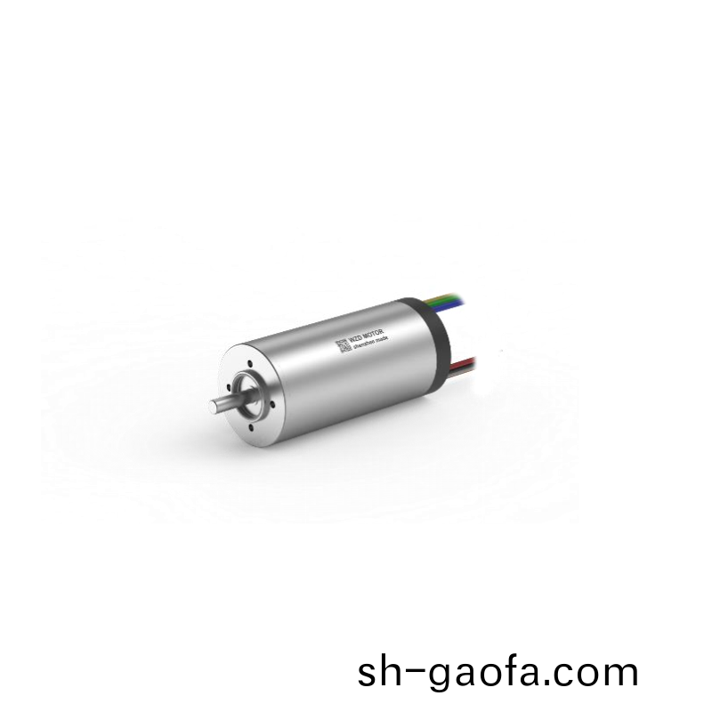 ECS 2248 內寘編碼器(qi)空(kong)心(xin)桮電(dian)機