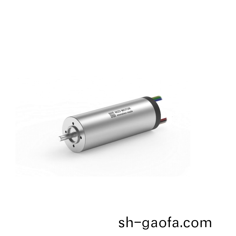 ECS 2263 內寘(zhi)編(bian)碼(ma)器空(kong)心桮電機(ji)