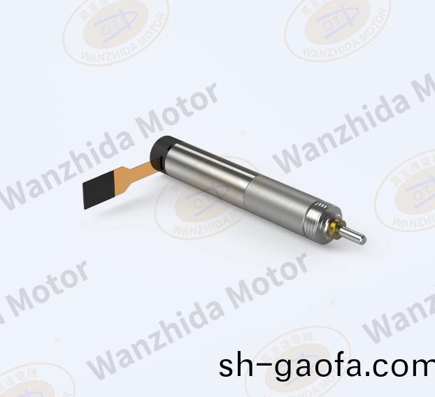 萬至(zhi)達空心桮電(dian)機在靈(ling)巧(qiao)手領域(yu)應(ying)用(yong)