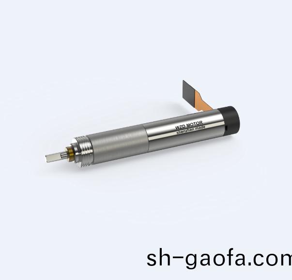 WZD-ECS0621A靈巧手電(dian)機(ji)