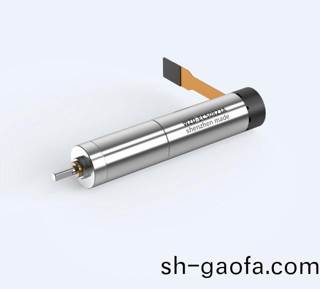 WZD-ECS0823A靈巧(qiao)手電機