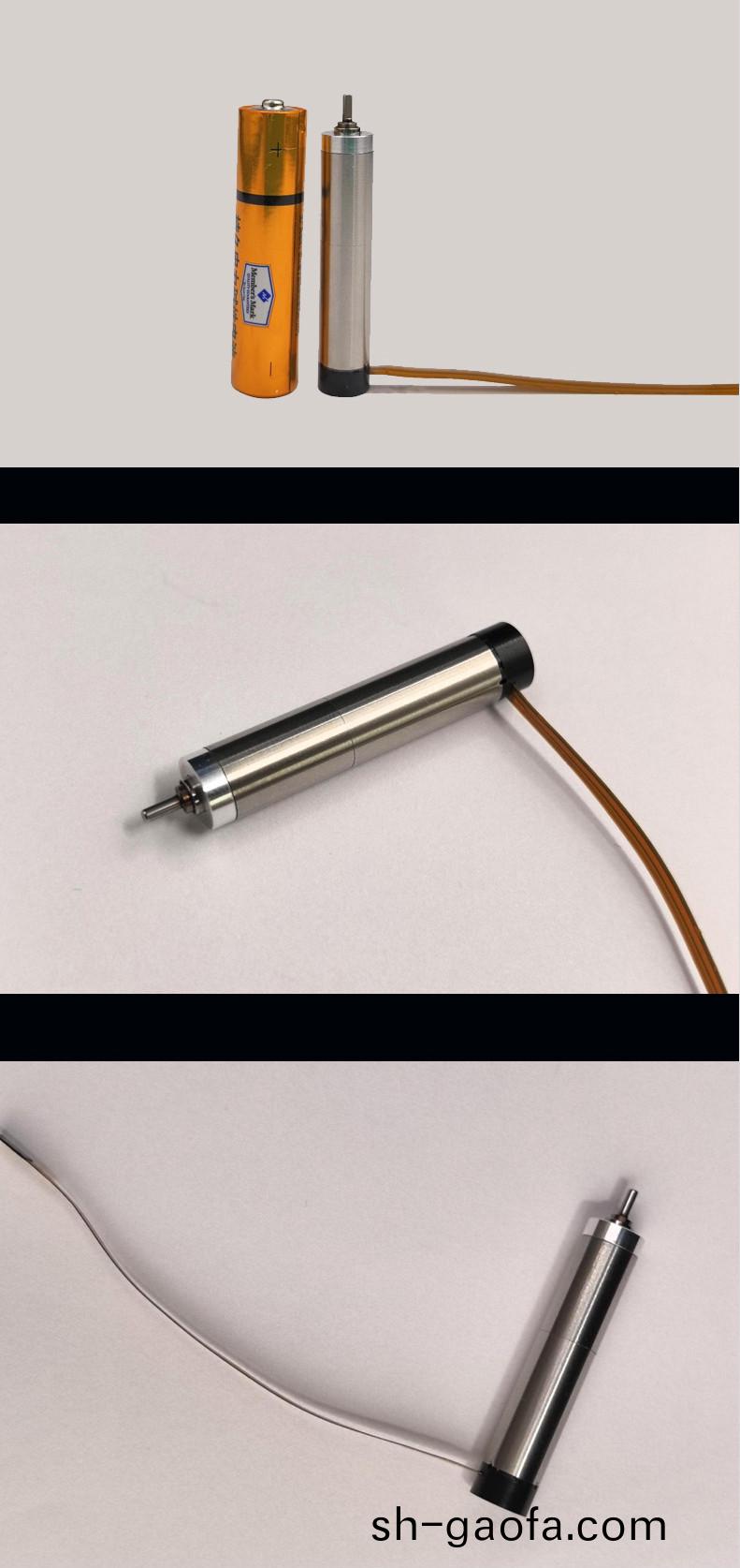 WZD-ECS0823A靈巧手電(dian)機