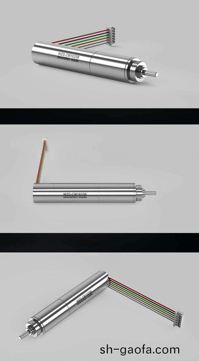 WZD-CM1025B靈巧(qiao)手(shou)電(dian)機(ji)