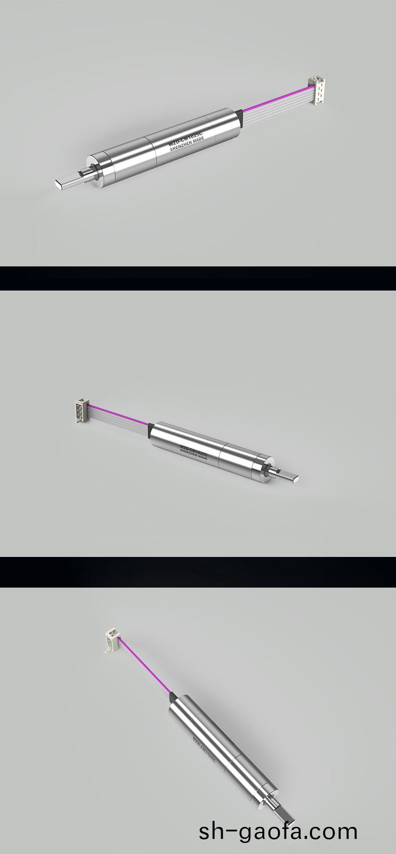 WZD-CM1025C靈(ling)巧(qiao)手電機(ji)