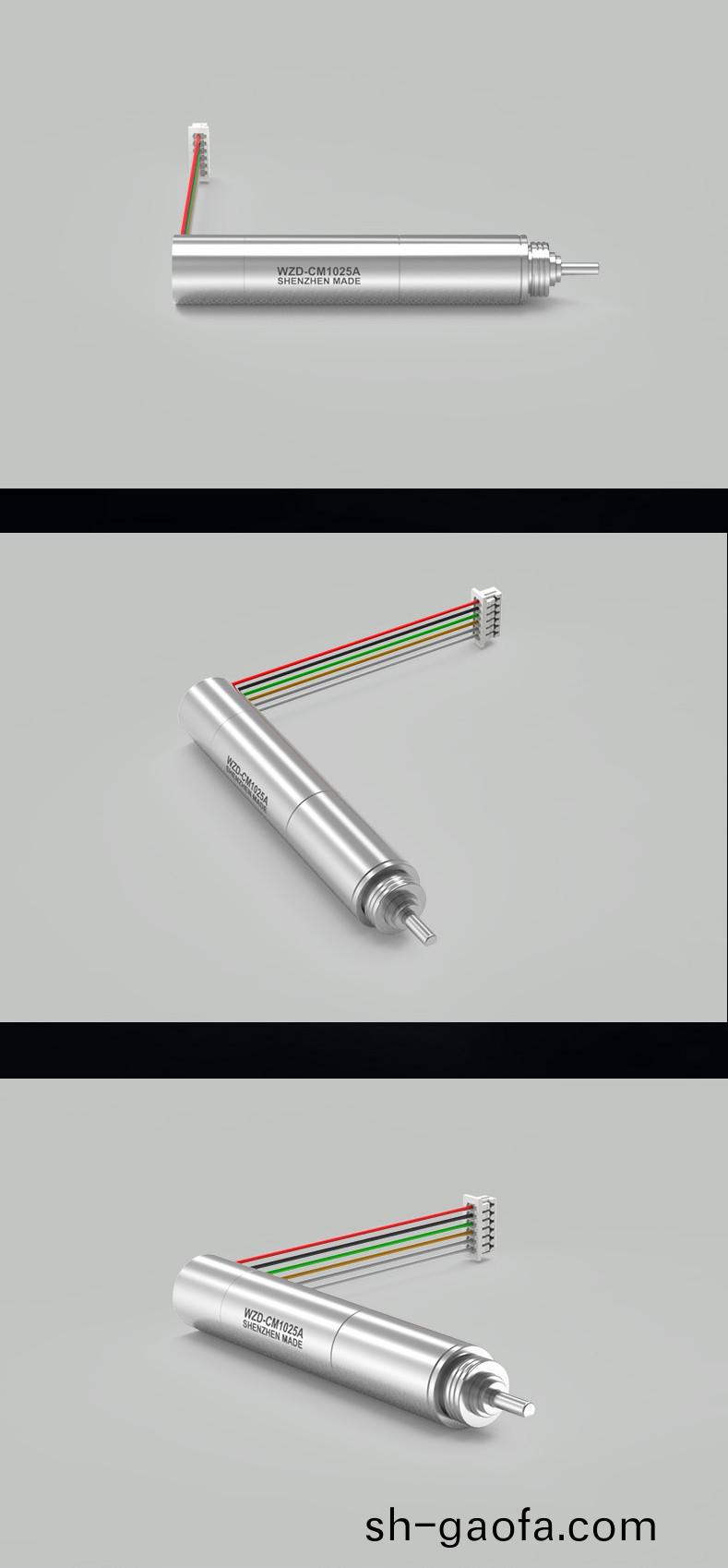 WZD-CM1025A靈(ling)巧手(shou)電機