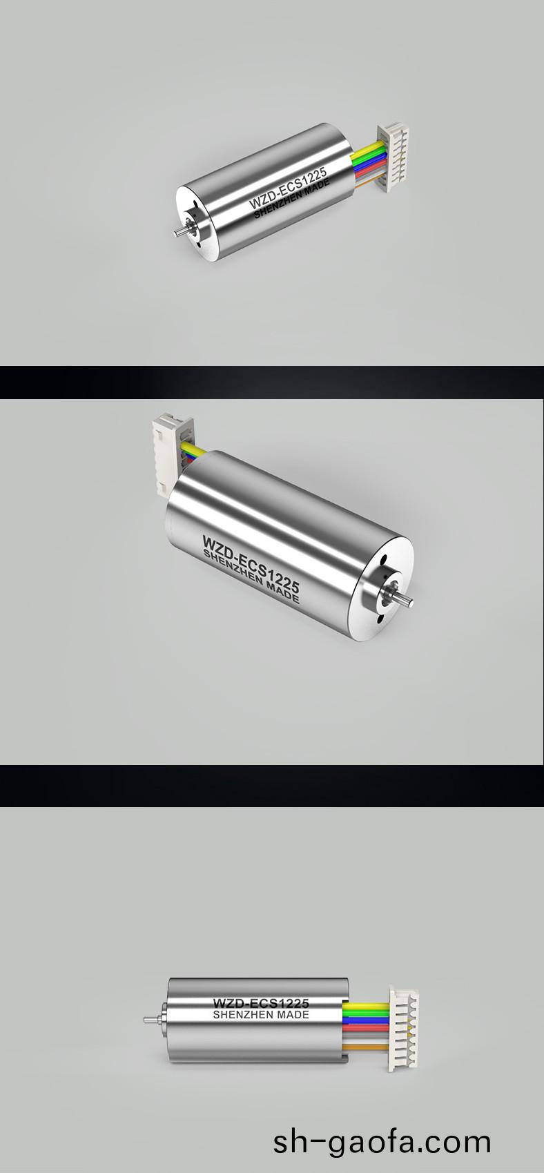 WZD-ECS1225A靈(ling)巧手(shou)電機(ji)