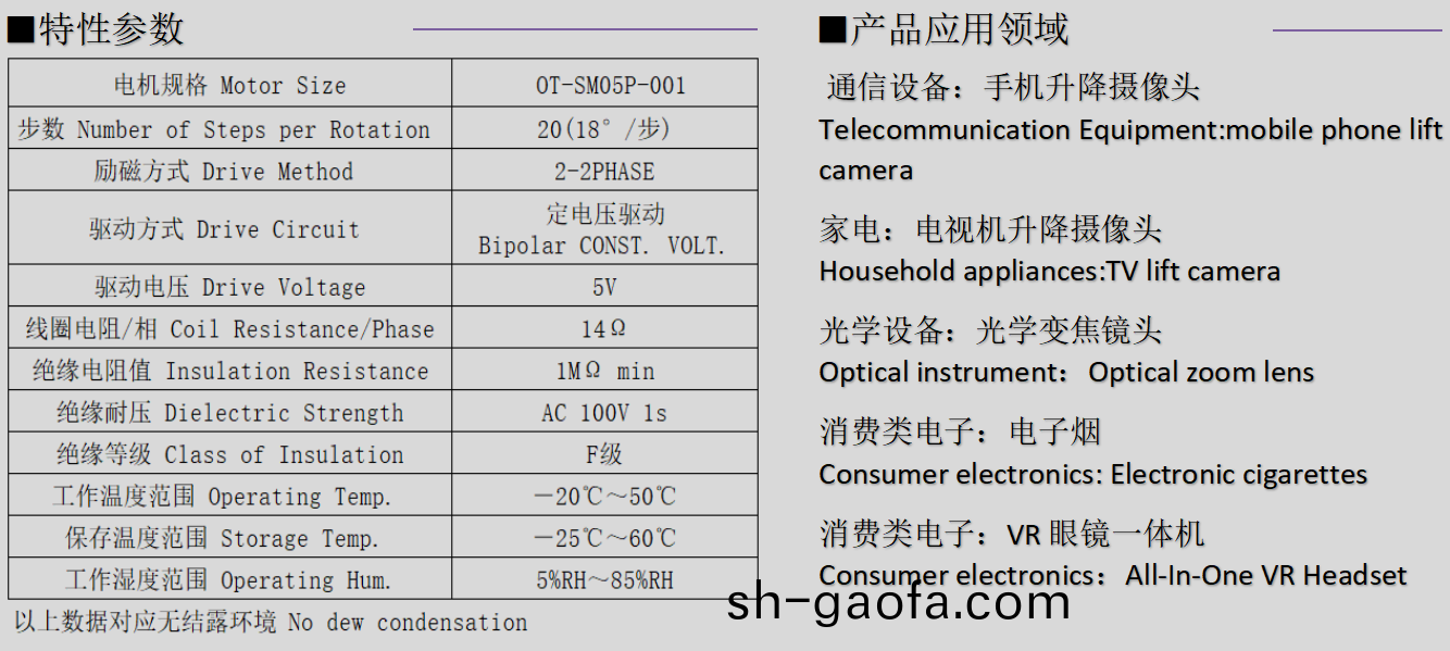 OT-SM05步進電機(ji)_5mm微(wei)型(xing)步(bu)進電(dian)機_鏡(jing)頭馬(ma)達-萬(wan)至達電(dian)機